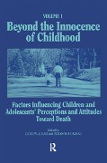 Cover-Bild zum Titel 'Beyond the Innocence of Childhood' von ''