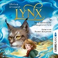 Cover-Bild zum Titel 'Lynx' von 'Miriam Kromeier'