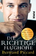 Die richtige Flughöhe - Bertrand Piccard