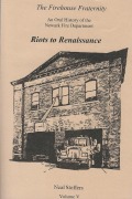 Cover-Bild zum Titel 'The Firehouse Fraternity' von 'Neal Stoffers'