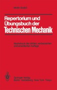 Cover-Bild zum Titel 'Repertorium und Übungsbuch der Technischen Mechanik' von 'Istvan Szabo'