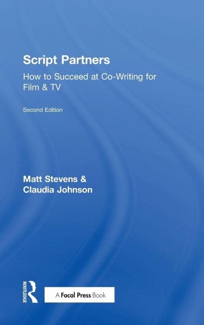 Script Partners - Matt Stevens, Claudia Johnson