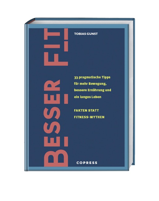 Besser fit - Tobias Gunst