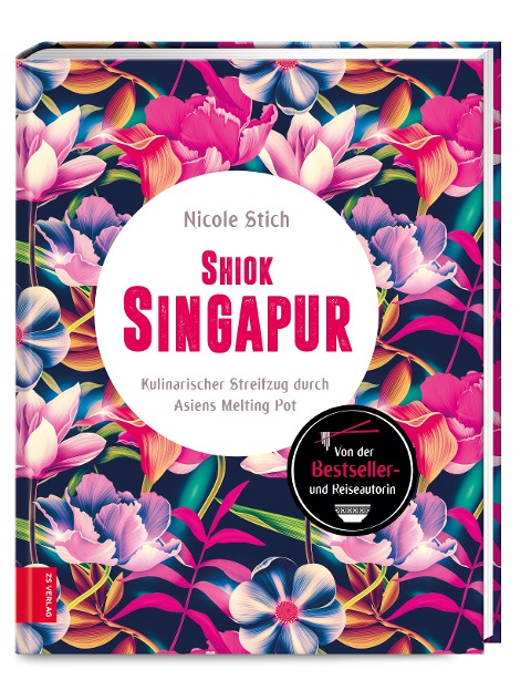 Shiok Singapur - Nicole Stich