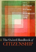 Cover-Bild zum Titel 'The Oxford Handbook of Citizenship' von ''