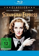 Cover-Bild zum Titel 'Schanghai-Express' von 'Jules Furthman, Harry Hervey, Karl Hajos, W. Franke Harling, Rudolph G. Kopp'