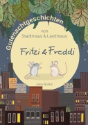 Cover-Bild zum Titel 'Gutenachtgeschichten von Stadtmaus und Landmaus' von 'Jana Noske'