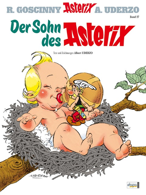Asterix 27 - René Goscinny