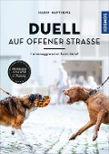 Cover-Bild zum Titel 'Duell auf offener Straße' von 'Nadin Matthews'