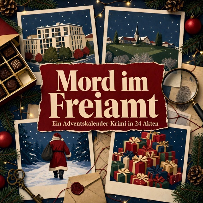 Mord im Freiamt - Oliver Fischer