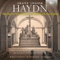 Cover-Bild zum Titel 'Haydn:The Seven Last Words Of Christ On The Cross' von 'Alejandro/La Spagna Marias'