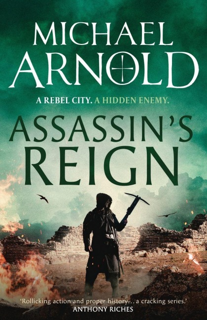 Assassin's Reign - Michael Arnold