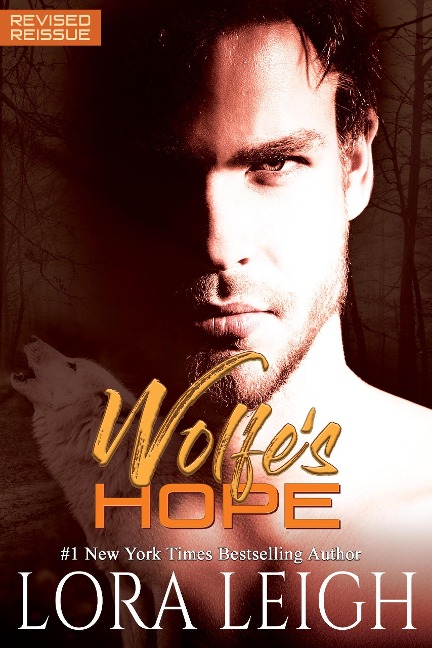 Wolfe's Hope (Breed) - Lora Leigh