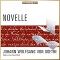 Cover-Bild zum Titel 'Novelle' von 'Johann Wolfgang von Goethe'