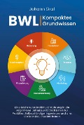 BWL - Kompaktes Grundwissen: Eine leicht verständliche Einführung in die Allgemeine Betriebswirtschaftslehre für Praktiker, Selbstständige, Ingenieure und alle, die kein BWL studiert haben - Johann Graf