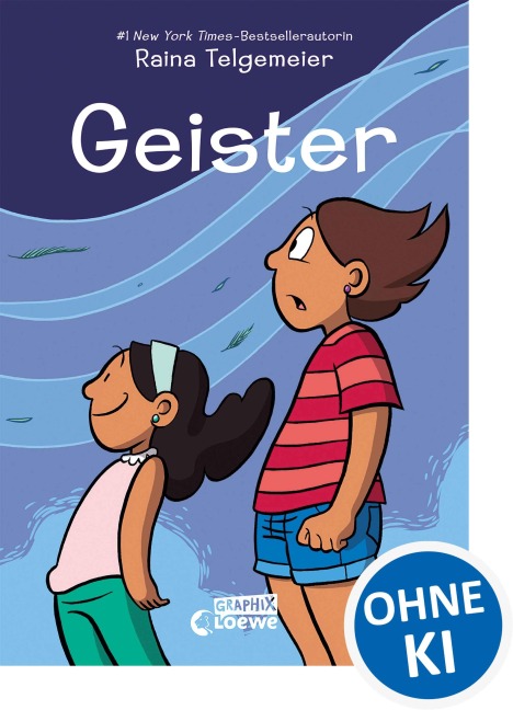 Geister - Raina Telgemeier