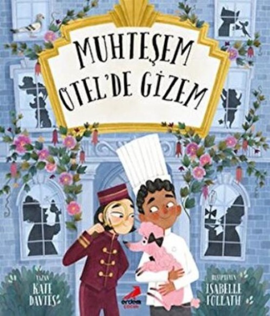 Muhtesem Otelde Gizem - Kate Davies
