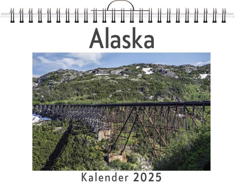 Alaska - Anna Meier