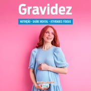 Cover-Bild zum Titel 'Audiobook Gravidez' von 'Edicase'