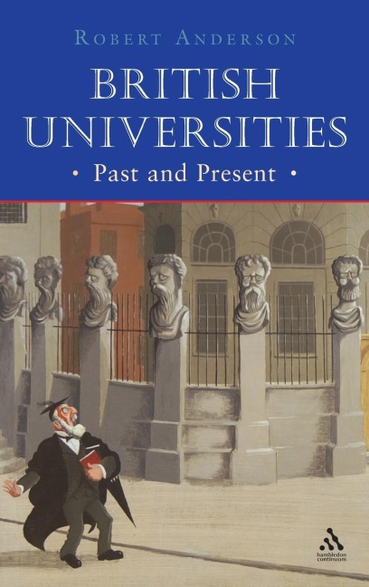 British Universities Past and Present - Robert Anderson