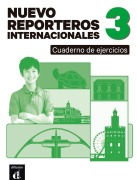 Cover-Bild zum Titel 'Nuevo Reporteros Internacionales 3' von ''