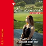 Cover-Bild zum Titel 'Wo du bist, kann ich nicht sein' von 'Leni Behrendt'