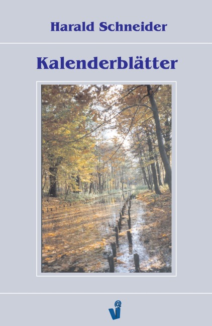 Kalenderblätter - Harald Schneider