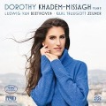 Cover-Bild zum Titel 'Klavierwerke/Fantasie pour le pianoforte' von 'Dorothy Khadem-Missagh'