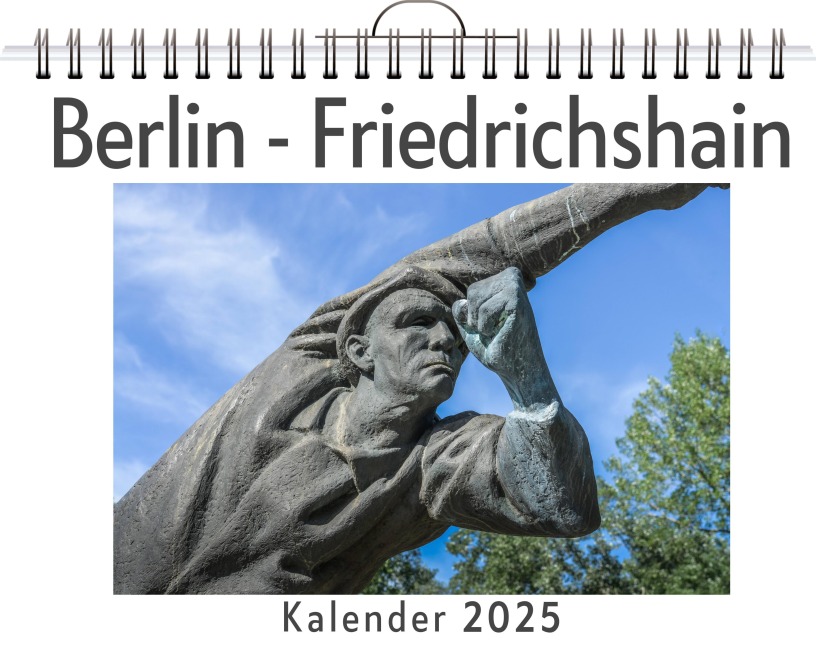 Berlin - Friedrichshain - Lucas Schmitt