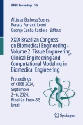 Cover-Bild zum Titel 'XXIX Brazilian Congress on Biomedical Engineering - Volume 2: Tissue Engineering, Clinical Engineering and Computational Modeling in Biomedical Engineering' von ''
