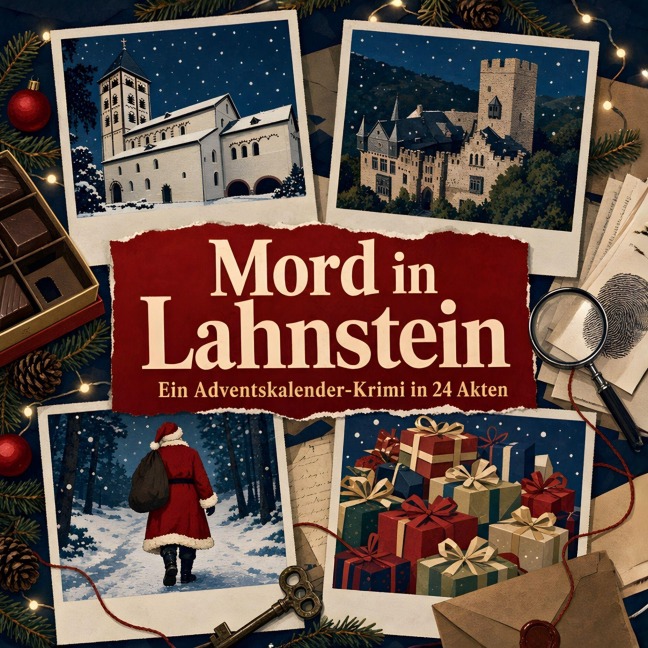 Mord in Lahnstein - Nora Krüger