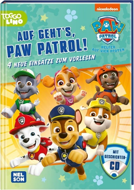PAW Patrol: Auf geht's PAW Patrol! - 