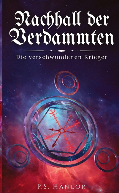 Nachhall der Verdammten - P. S. Hanlor