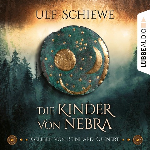 Die Kinder von Nebra - Ulf Schiewe