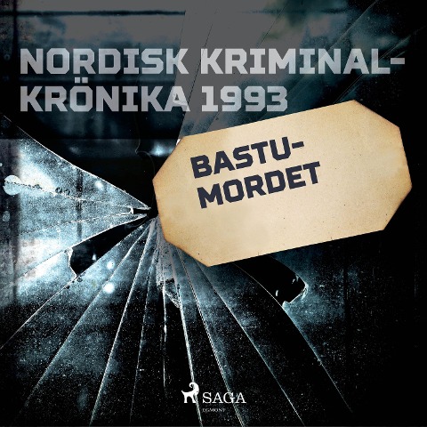Bastumordet - 