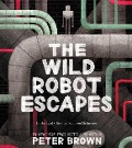 Cover-Bild zum Titel 'The Wild Robot Escapes' von 'Peter Brown'