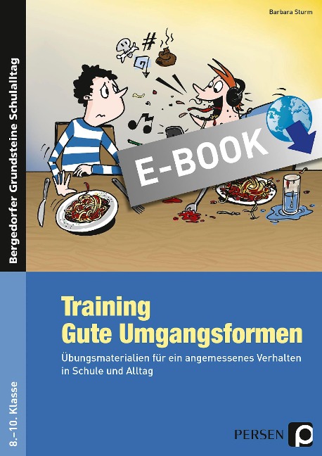 Training: Gute Umgangsformen - Barbara Sturm