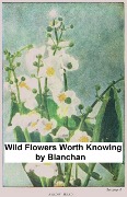 Cover-Bild zum Titel 'Wild Flowers Worth Knowing' von 'Neltje Blanchan'