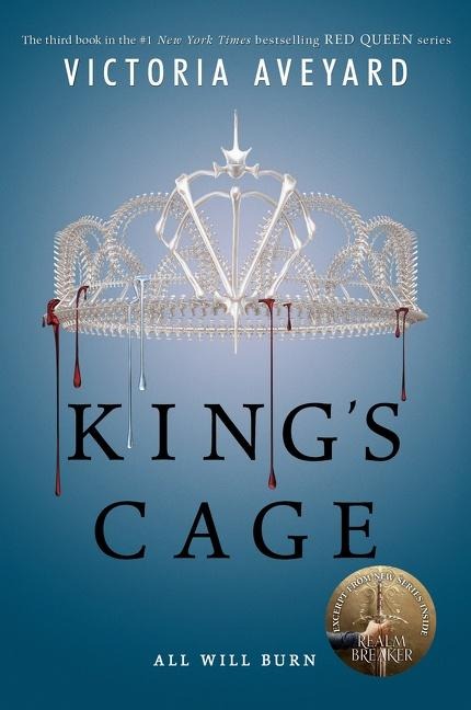 King's Cage - Victoria Aveyard