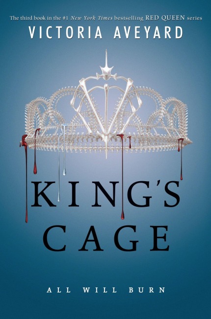 King's Cage - Victoria Aveyard