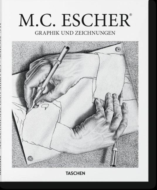 M. C. Escher. Grafik und Zeichnungen - 