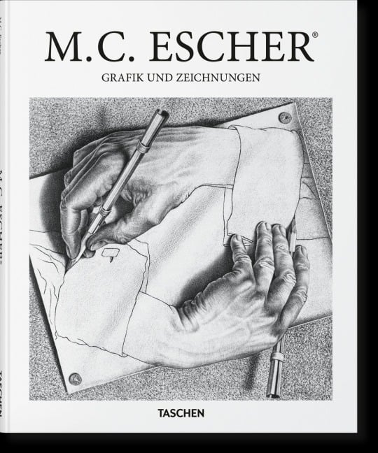 M. C. Escher. Grafik und Zeichnungen - 