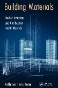 Cover-Bild zum Titel 'Building Materials' von 'Kathleen Hess-Kosa'