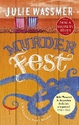 Cover-Bild zum Titel 'Murder Fest' von 'Julie Wassmer'