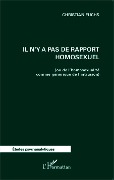 Cover-Bild zum Titel 'Il n'y a pas de rapport homosexuel' von 'Fuchs'