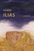 Cover-Bild zum Titel 'Ilias' von 'Homer'