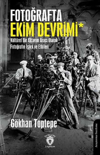 Fotografta Ekim Devrimi - Gökhan Toptepe