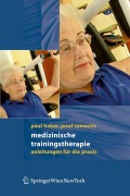 Cover-Bild zum Titel 'Medizinische Trainingstherapie' von 'Josef Tomasits, Paul Haber'