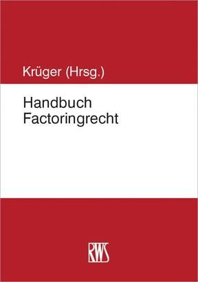 Handbuch Factoringrecht - 