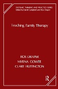 Cover-Bild zum Titel 'Teaching Family Therapy' von ''